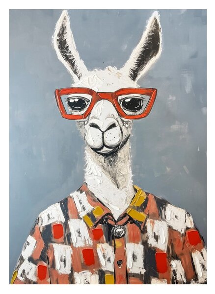 Dipinto 70x100 cm Gerard – Styler