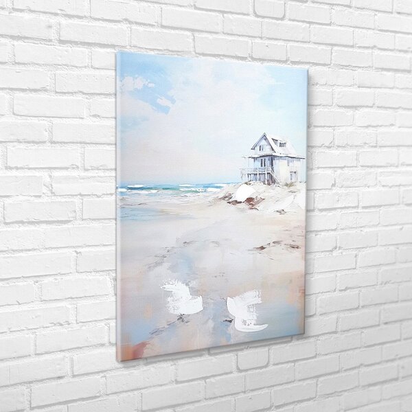 Dipinto 70x100 cm Beach Home – Styler