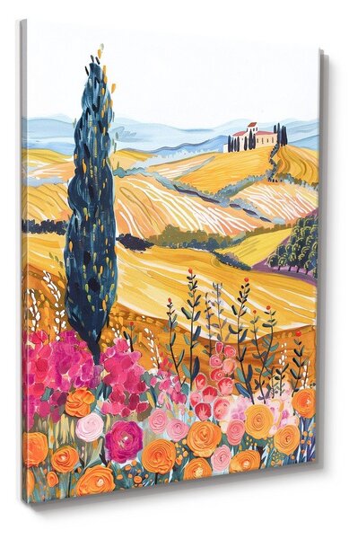 Dipinto 60x80 cm Color II – Styler