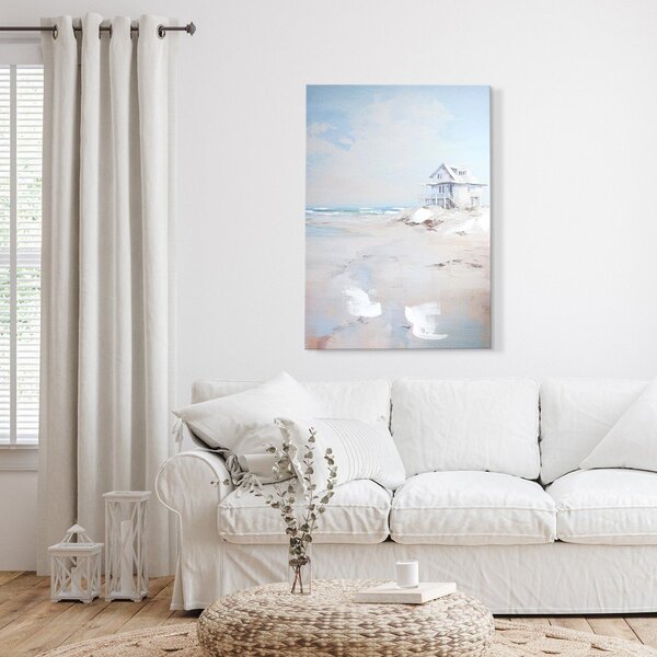 Dipinto 70x100 cm Beach Home – Styler