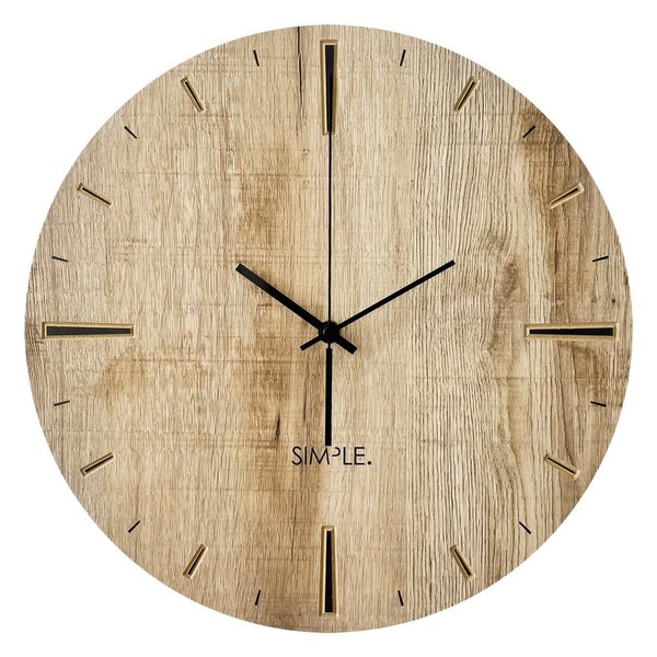 Orologio da parete ø 36 cm Adam – Styler