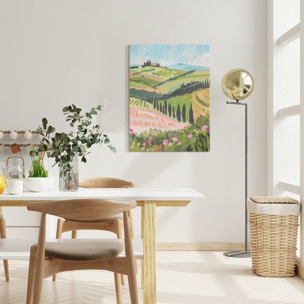 Dipinto 60x80 cm Color I – Styler