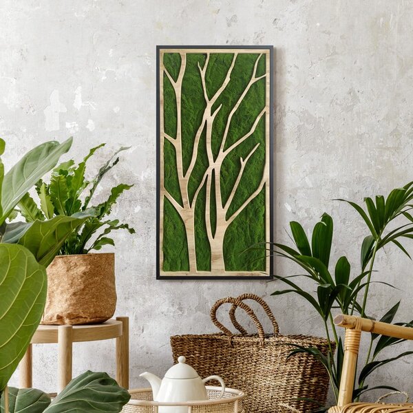 Decorazione da appendere 50x100 cm Tree – Styler