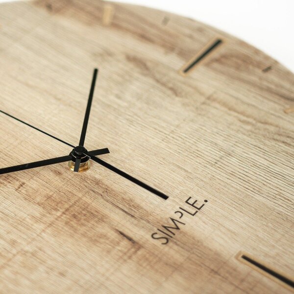 Orologio da parete ø 36 cm Adam – Styler