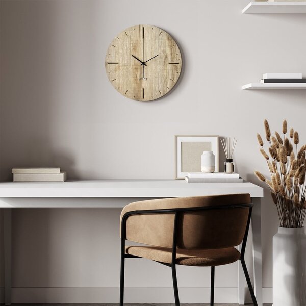 Orologio da parete ø 36 cm Adam – Styler