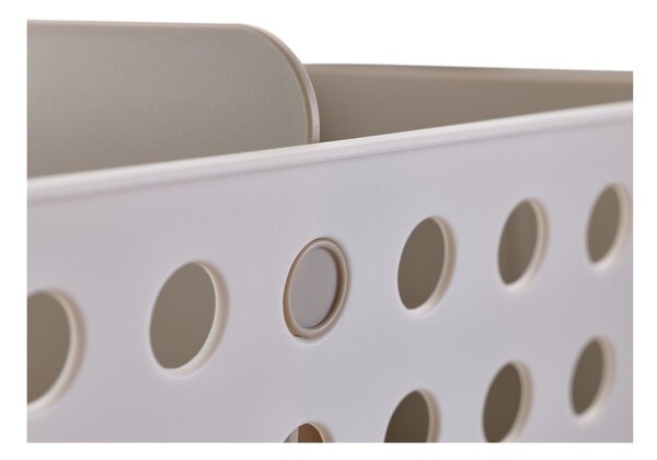 Organizer da bagno beige EasyStore – Joseph Joseph