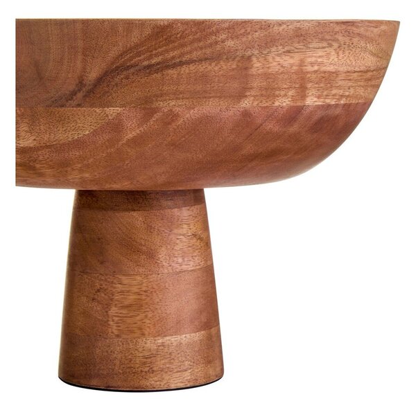 Ciotola di colore naturale in legno ø 27 cm Kara – Premier Housewares