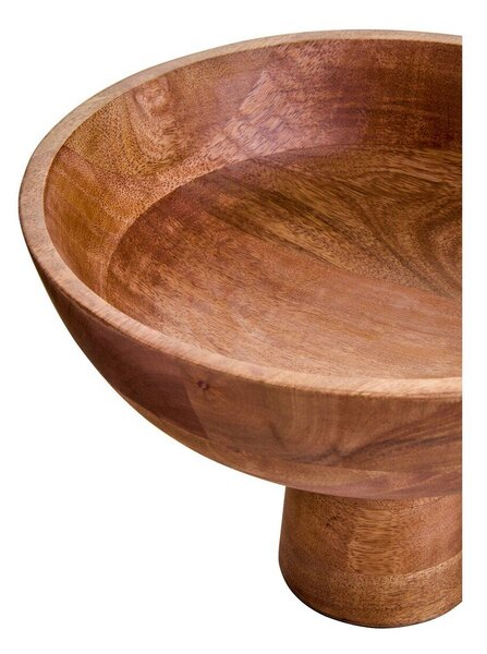 Ciotola di colore naturale in legno ø 27 cm Kara – Premier Housewares