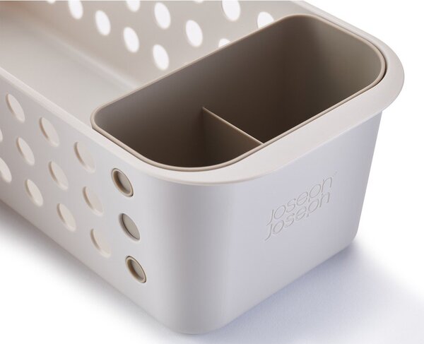 Organizer da bagno beige EasyStore – Joseph Joseph