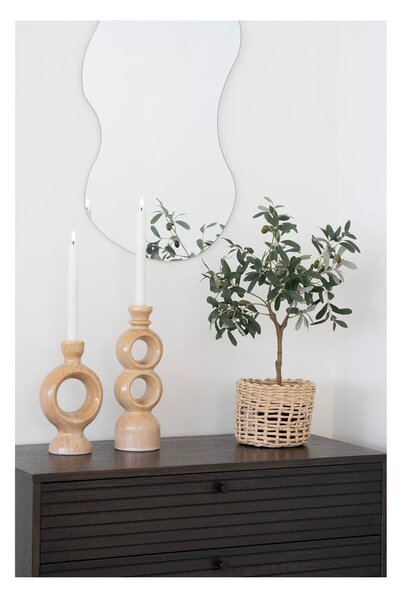 Ulivo finto (altezza totale 61 cm) – House Nordic