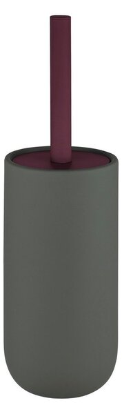 Scopino WC verde scuro in ceramica Lotus Play – Mette Ditmer Denmark