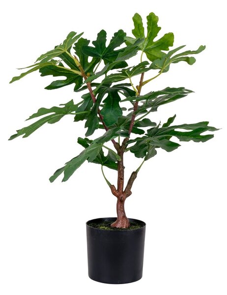 Pianta finta (altezza totale 60 cm) Fig – House Nordic