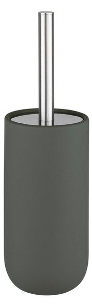 Scopino WC verde scuro in ceramica Lotus Play – Mette Ditmer Denmark
