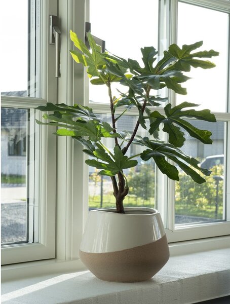 Pianta finta (altezza totale 60 cm) Fig – House Nordic