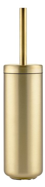 Scopino WC color ottone in acciaio inox Ume Brass – Zone
