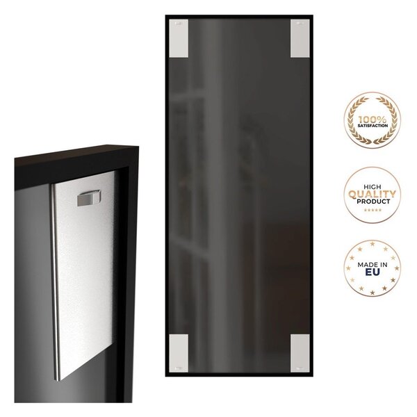 Specchio da parete 60x150 cm Loft Mono – Styler