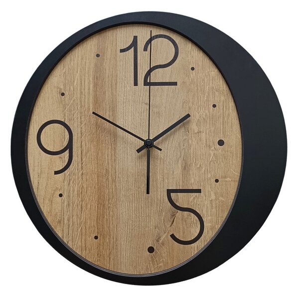 Orologio da parete ø 36 cm Ezra – Styler