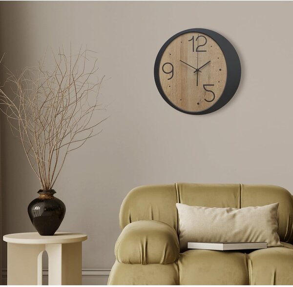 Orologio da parete ø 36 cm Ezra – Styler