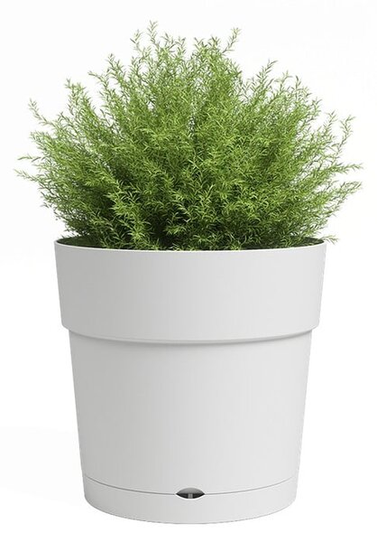 Vaso in plastica riciclata ø 20 cm Capri - Artevasi