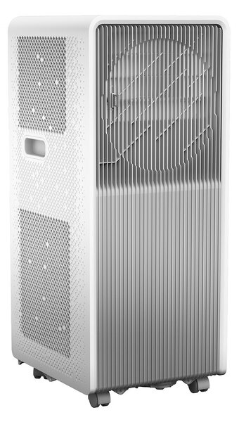Beko Condizionatore Portatile 12000 Btu Climatizzatore con Pompa di Calore Classe A/A Funzione Deumidificatore Gas R290 - BP412H