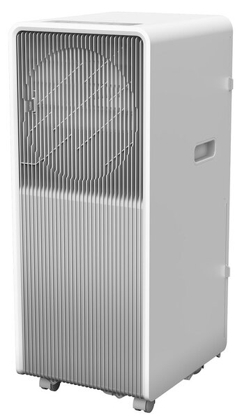 Beko Condizionatore Portatile 12000 Btu Climatizzatore con Pompa di Calore Classe A/A Funzione Deumidificatore Gas R290 - BP412H
