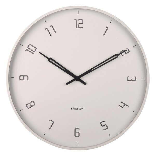 Orologio da parete ø 40 cm Stark - Karlsson
