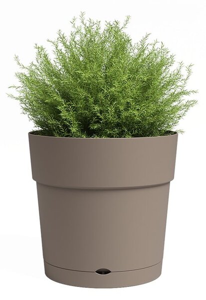 Vaso in plastica riciclata ø 30 cm Capri - Artevasi