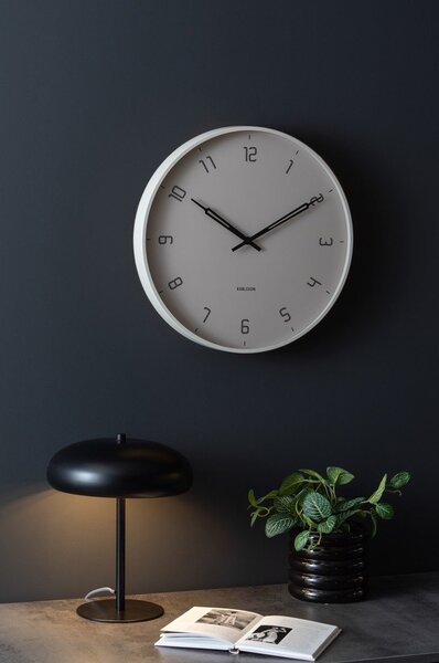 Orologio da parete ø 40 cm Stark - Karlsson