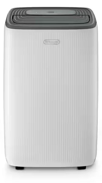 De Longhi Deumidificatore Portatile per la casa muffa 16 Litri In 24 Ore Tanica 4 Litri R290 colore Bianco - DEP216 Tasciugo AriaDry Evo