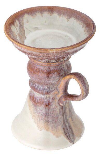 Portacandele in gres per candele da tè Soreyah - Bloomingville