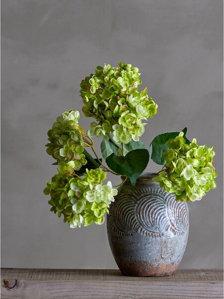 Fiore finto (altezza 49 cm) Hydrangea - Bloomingville