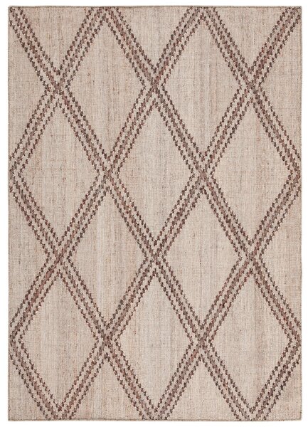 Tappeto Moderno Istinto Beige Caleffi