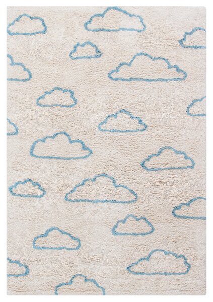Tappeto Moderno Fantasia Cotton Multicolor Caleffi