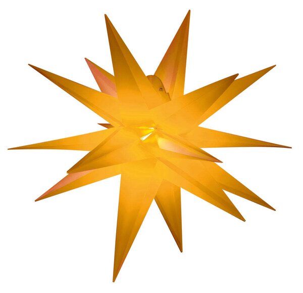 Stella di Natale Ø 60 cm con picchetto HGD