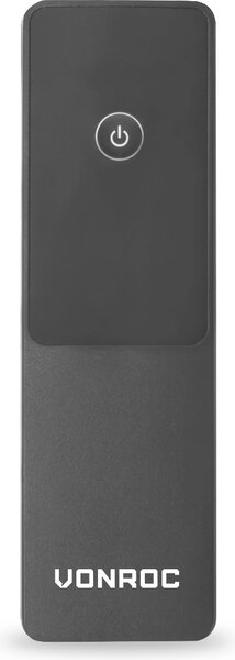Telecomando Vonroc per stufa radiante PH501AC Albano / stufa pensile 1500W