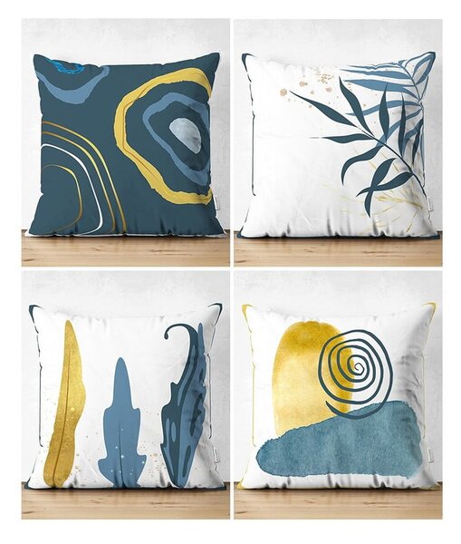Federe in set da 4 43x43 cm - Mila Home