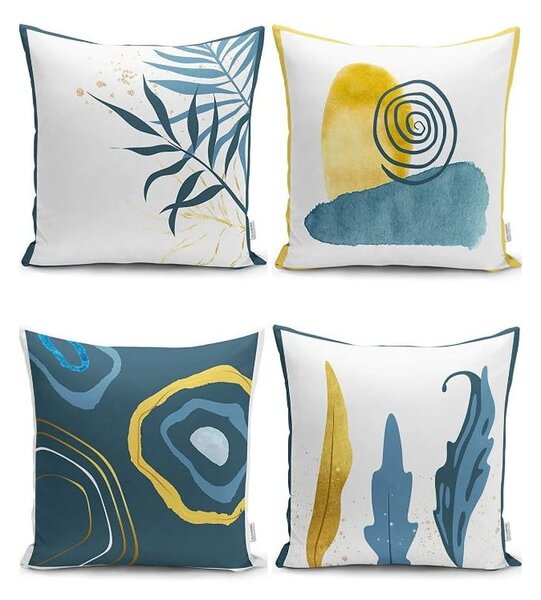 Federe in set da 4 43x43 cm - Mila Home