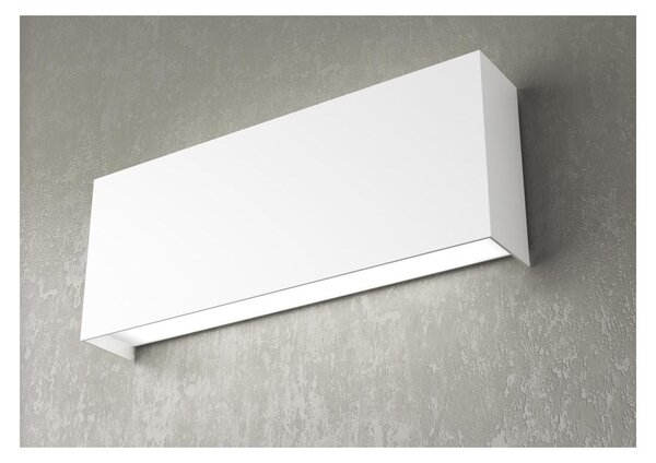 WALLY APPLIQUE 30 CM IN METALLO VERNICIATO 3 COLORI A LED 20W LAMPADINE SOSTITUIBILI