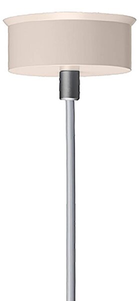 Anglepoise Lampada a sospensione Type 80, dimmerabile, Crema / Ambra, Cucina, Alluminio, Design, Lampada a sospensione