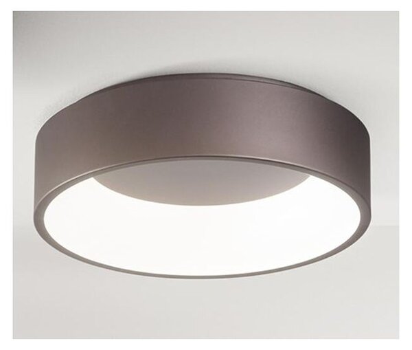 2073 BAND PLAFONIERA AFFRALUX AD ANELLO PICCOLO 4 COLORI MODERNA LED 27W LUCE CCT 3000K-4000K