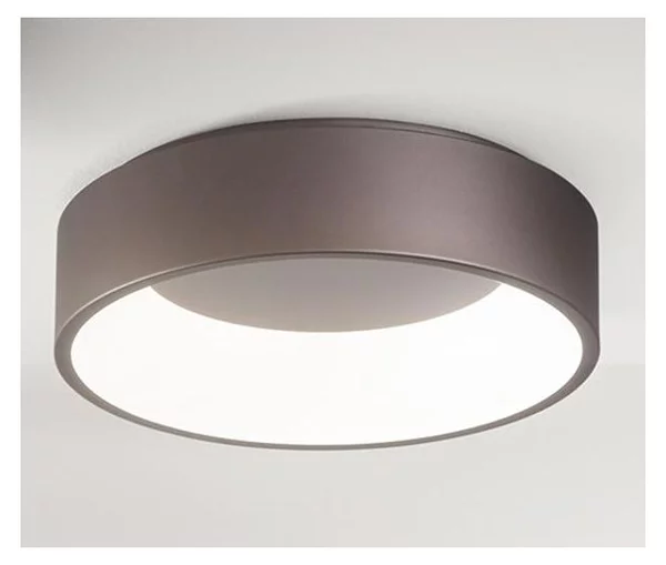 2073 BAND PLAFONIERA AFFRALUX AD ANELLO PICCOLO 4 COLORI MODERNA LED 27W LUCE CCT 3000K-4000K