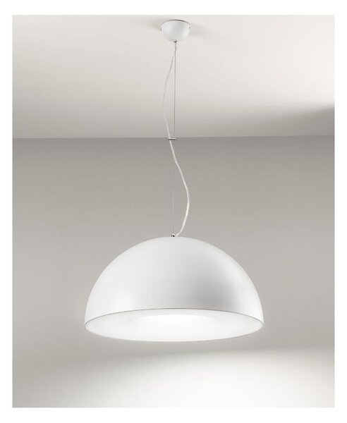 PARABOLA AFFRALUX LAMPADARIO 60W LED 3000K DIAMETRO 60 BIANCO