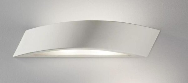 ISYLUCE SBIECO GRANDE APPLIQUE VERNICIABILE 2XE27 MODERNA ECONOMICA