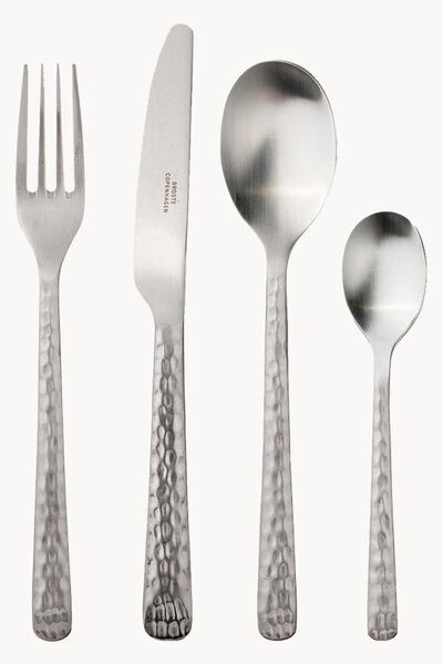 Set di 16 posate Hune