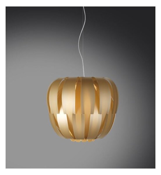 QUEEN SOSPENSIONE MODERNA D29 IN POLILUX 5 COLORI DI LINEA ZERO MADE IN ITALY