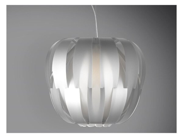 QUEEN LAMPADARIO A SOSPENSIONE D75 IN POLILUX 5 COLORI CON DESIGN MODERNO DI LINEA ZERO