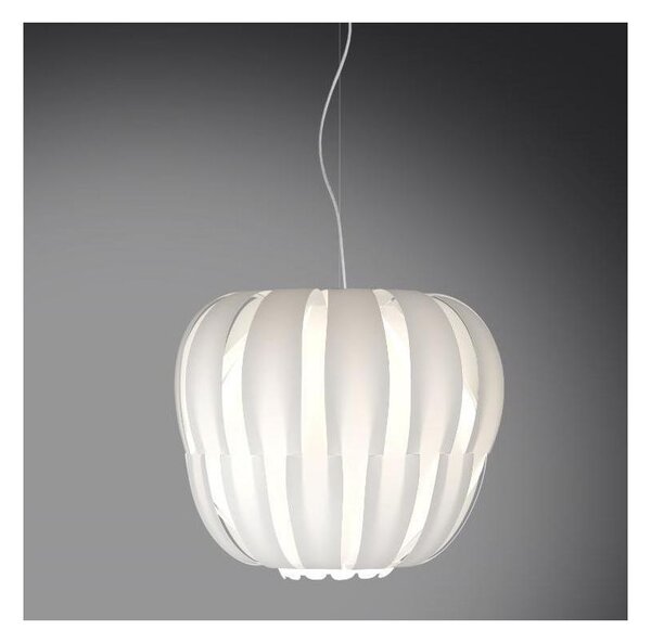 QUEEN LAMPADARIO A SOSPENSIONE D42 IN POLILUX 5 COLORI CON DESIGN MODERNO DI LINEA ZERO