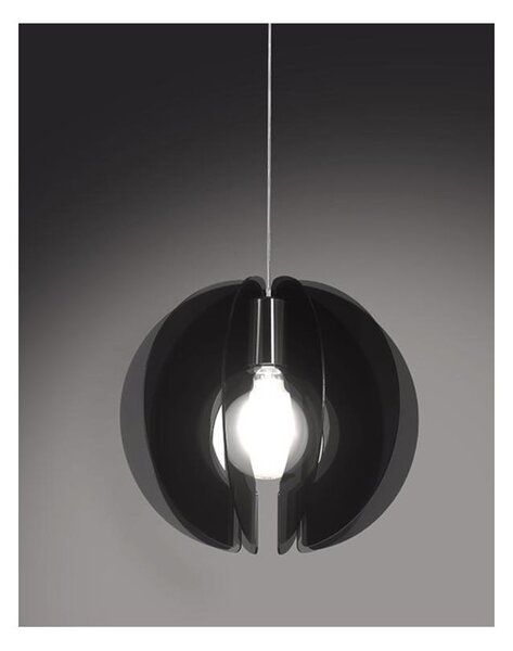 SIRIO LAMPADARIO A SOSPENSIONE IN METACRILATO 4 COLORI MADE IN ITALY DELLA LINEA ZERO