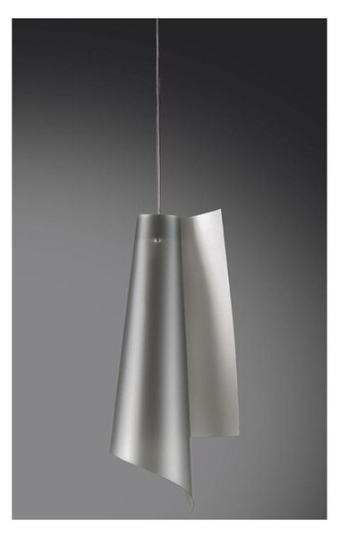 VELA SOSPENSIONE SINGOLA D27 CM IN POLILUX MODERNA 5 COLORI PRODOTTA IN ITALIA DALLA LINEA ZERO