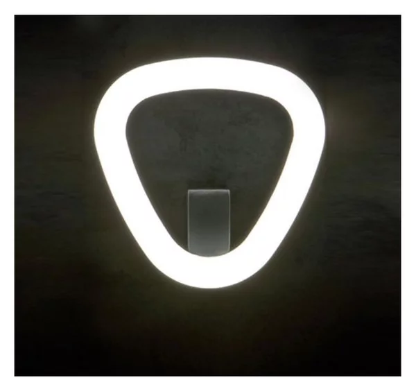 DAPHNE APPLIQUE MODERNA DA ESTERNI IP65 BIANCA O ANTRACITE LED 20W LUCE 3000K O 4000K DI SOVIL